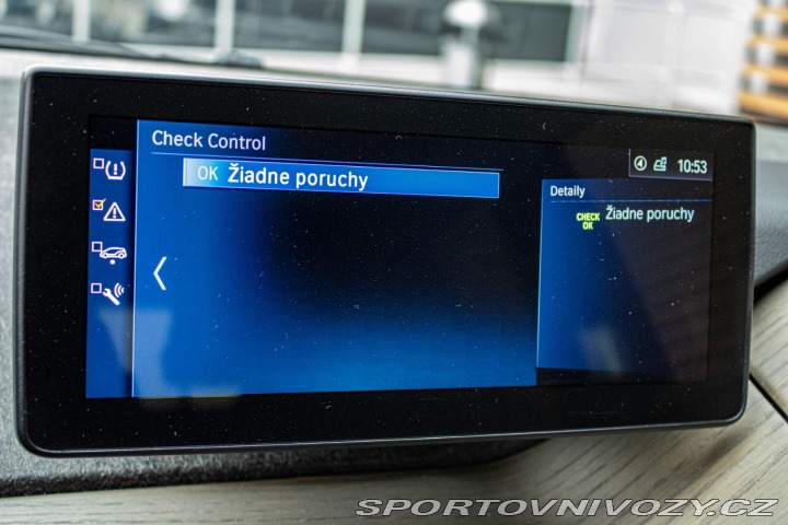 BMW i3 i3s 125 Ah 2021