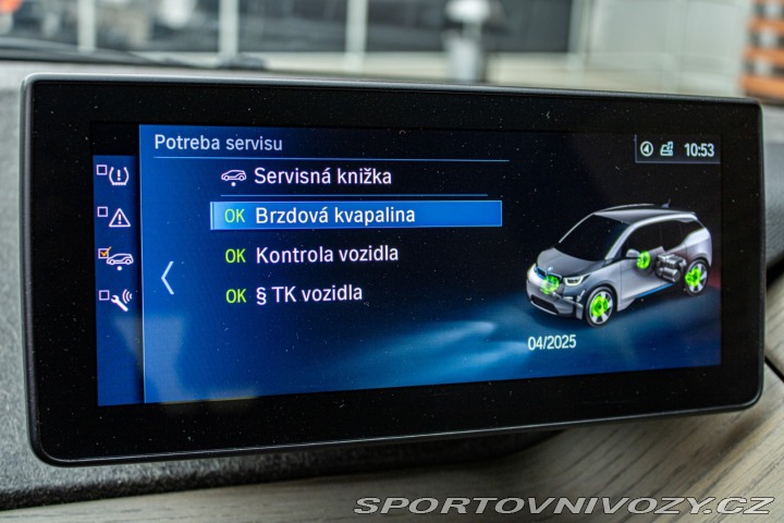 BMW i3 i3s 125 Ah 2021
