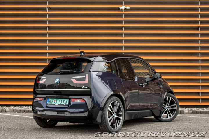 BMW i3 i3s 125 Ah 2021