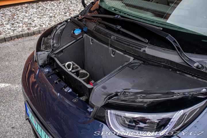 BMW i3 i3s 125 Ah 2021