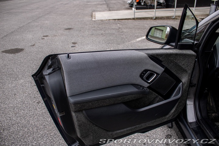 BMW i3 i3s 125 Ah 2021