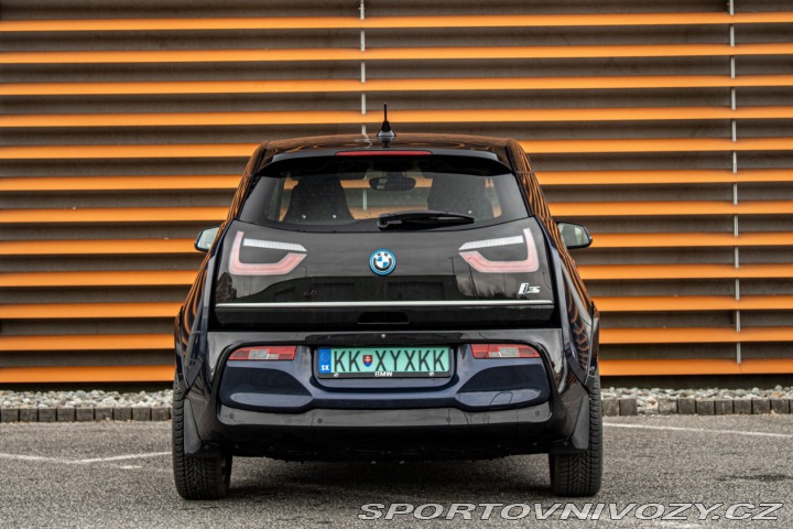 BMW i3 i3s 125 Ah 2021