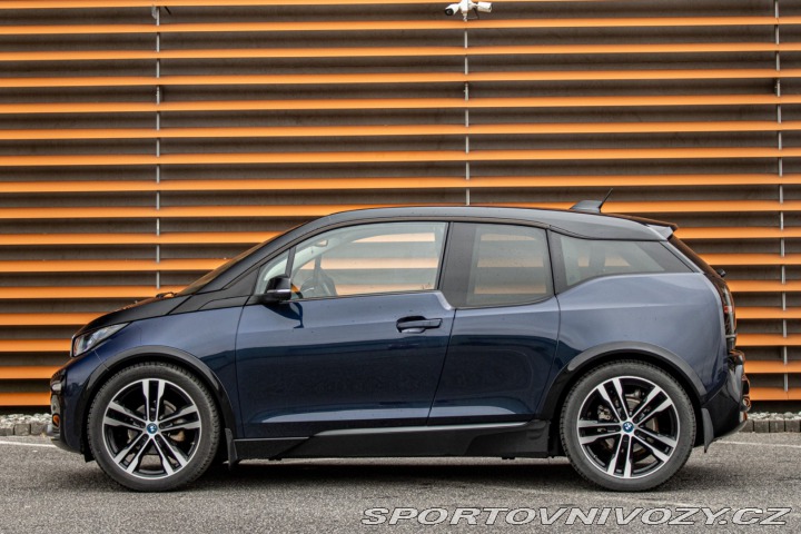 BMW i3 i3s 125 Ah 2021