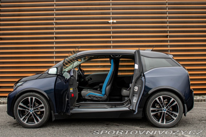 BMW i3 i3s 125 Ah 2021