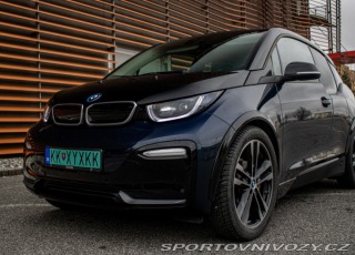 BMW i3 i3s 125 Ah 2021