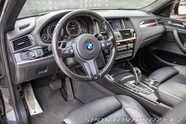 BMW X4 xDrive30d M Sport A/T 2017