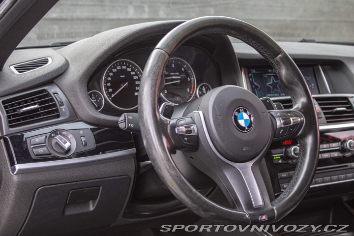BMW X4 xDrive30d M Sport A/T 2017