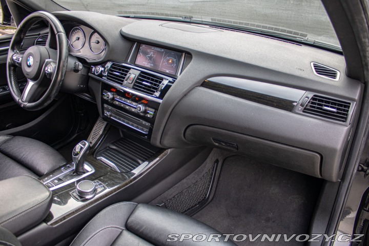 BMW X4 xDrive30d M Sport A/T 2017