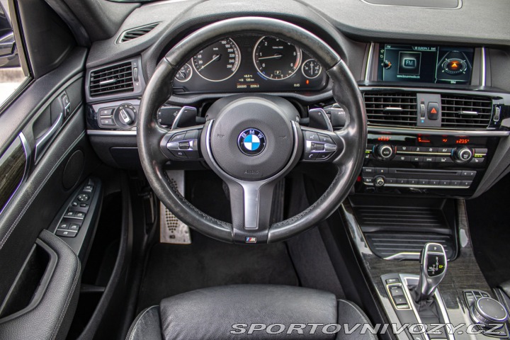 BMW X4 xDrive30d M Sport A/T 2017