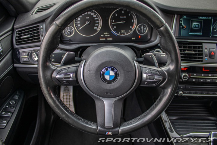 BMW X4 xDrive30d M Sport A/T 2017