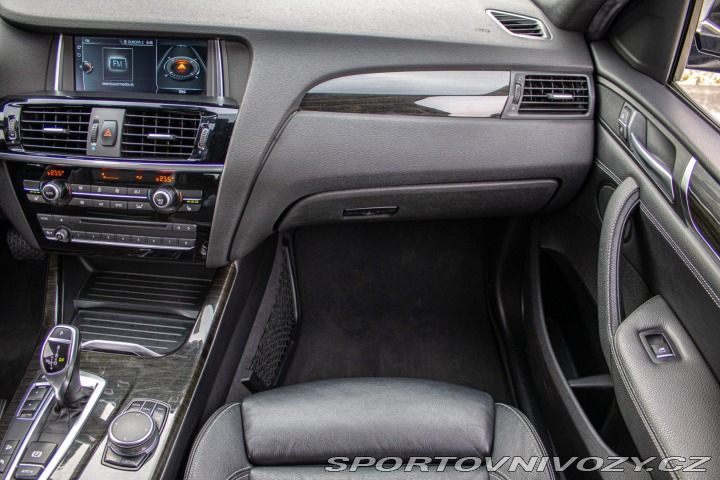 BMW X4 xDrive30d M Sport A/T 2017