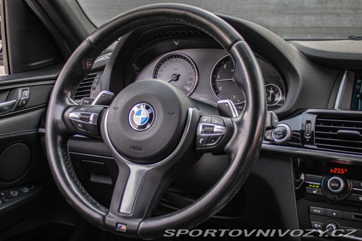 BMW X4 xDrive30d M Sport A/T 2017