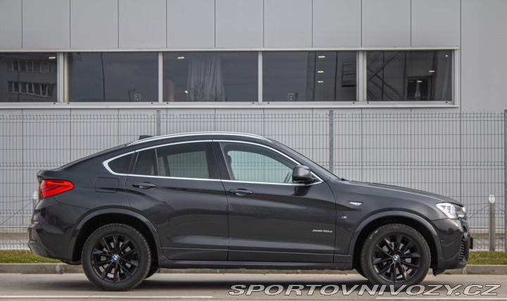 BMW X4 xDrive30d M Sport A/T 2017