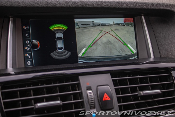 BMW X4 xDrive30d M Sport A/T 2017