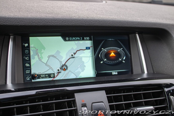 BMW X4 xDrive30d M Sport A/T 2017