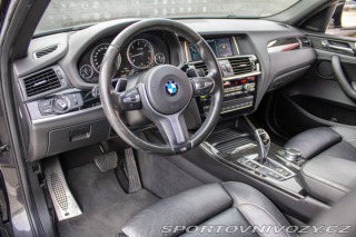 BMW X4 xDrive30d M Sport A/T 2017