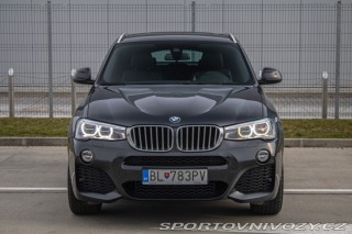BMW X4 xDrive30d M Sport A/T 2017