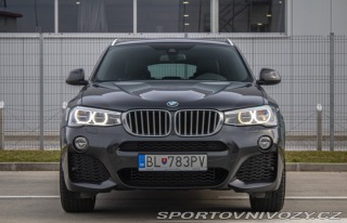 BMW X4 xDrive30d M Sport A/T 2017