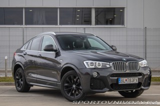 BMW X4 xDrive30d M Sport A/T 2017