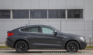 BMW X4 xDrive30d M Sport A/T 2017