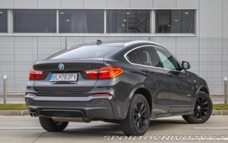 BMW X4 xDrive30d M Sport A/T 2017