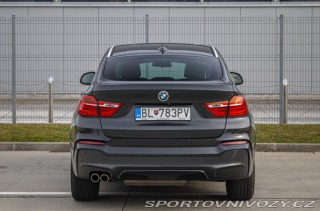 BMW X4 xDrive30d M Sport A/T 2017