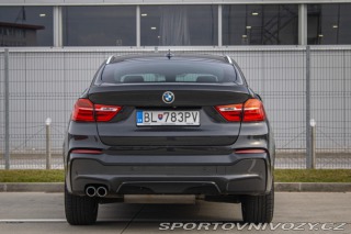 BMW X4 xDrive30d M Sport A/T 2017
