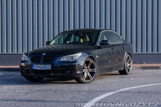 BMW 5 540 i A/T