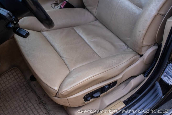 BMW 5 540 i A/T 2006