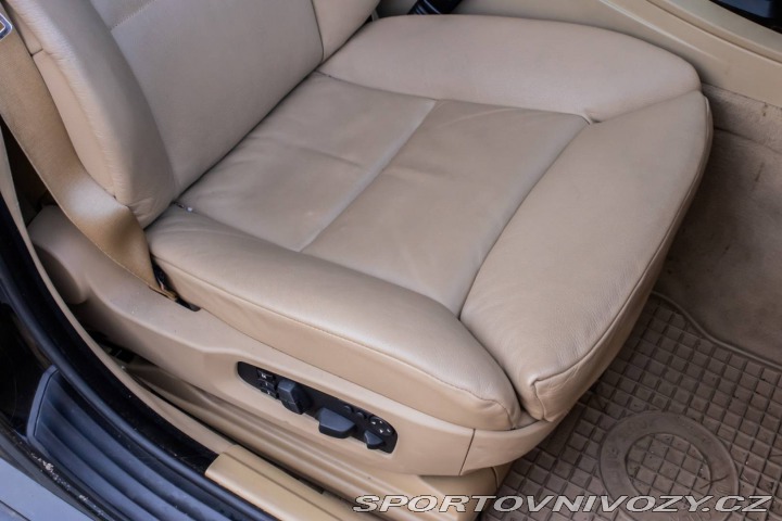 BMW 5 540 i A/T 2006