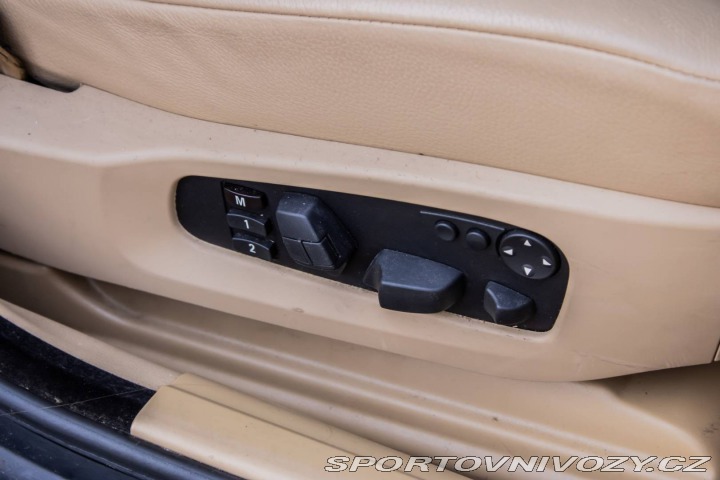 BMW 5 540 i A/T 2006