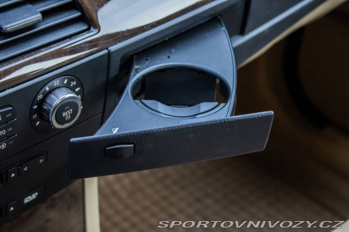 BMW 5 540 i A/T 2006