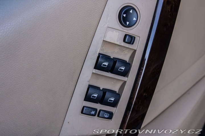 BMW 5 540 i A/T 2006