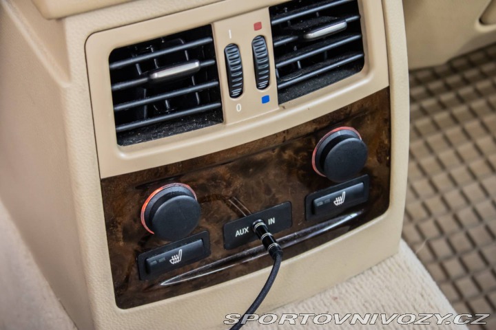 BMW 5 540 i A/T 2006