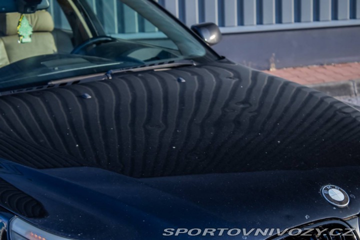BMW 5 540 i A/T 2006