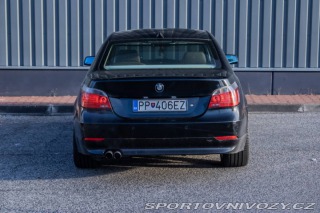 BMW 5 540 i A/T 2006