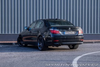 BMW 5 540 i A/T 2006