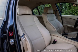 BMW 5 540 i A/T 2006