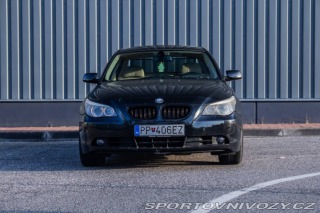 BMW 5 540 i A/T 2006