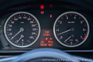 BMW 5 540 i A/T 2006
