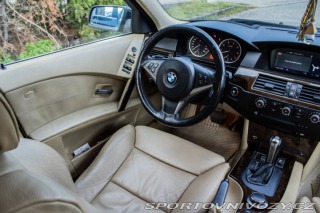 BMW 5 540 i A/T 2006