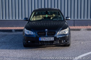 BMW 5 540 i A/T 2006