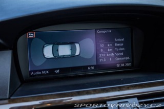 BMW 5 540 i A/T 2006