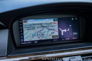 BMW 5 540 i A/T 2006