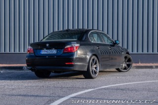 BMW 5 540 i A/T 2006