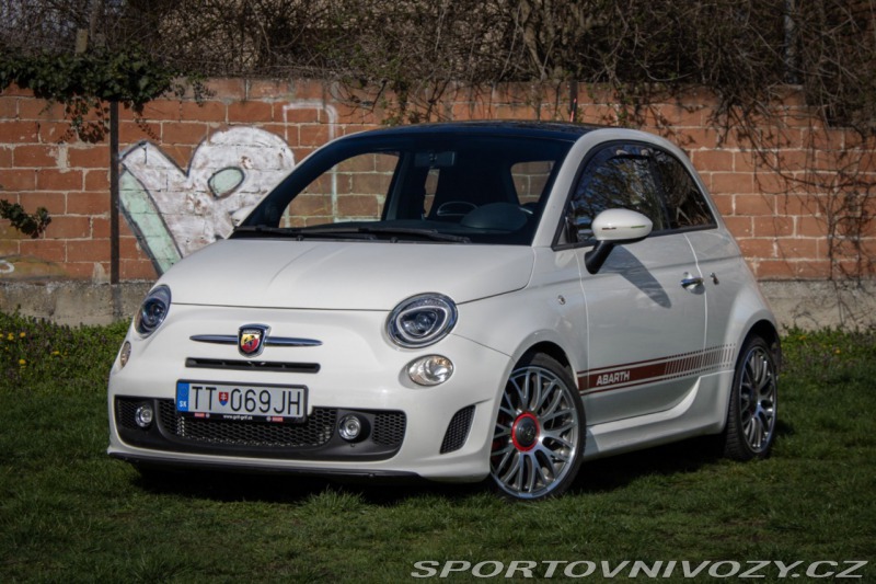 Abarth 500 1.4 T-Jet M