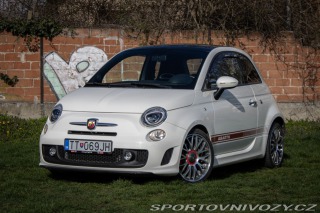 Abarth 500 1.4 T-Jet M