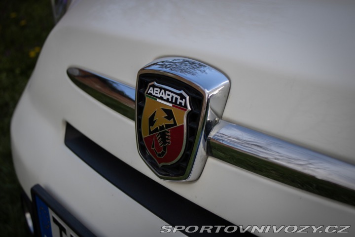 Abarth 500 1.4 T-Jet M 2009