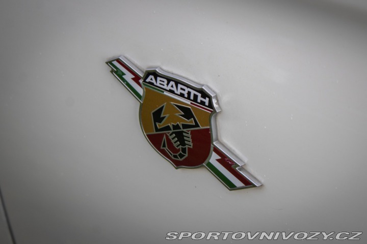 Abarth 500 1.4 T-Jet M 2009