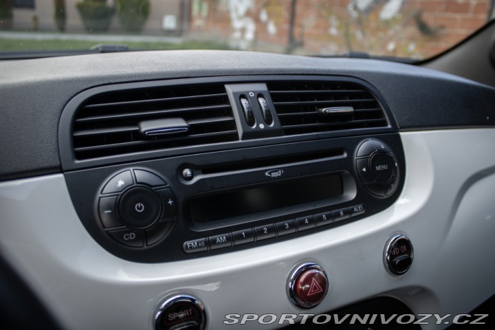 Abarth 500 1.4 T-Jet M 2009